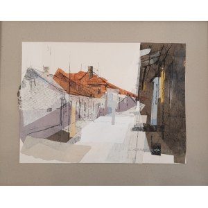 Greta GRABOWSKA (1965), Street, 2022