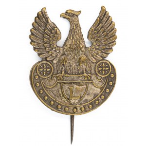 Legion eagle so-called Carpathian eagle