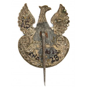 Legion eagle so-called Carpathian eagle