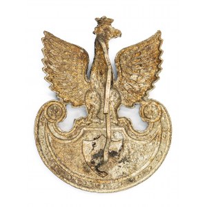 The eagle of the Viennese company Bruder Schneider