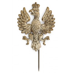 Patriotic eagle of the Besseler eagle type
