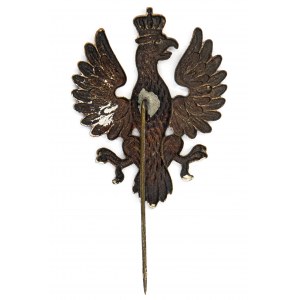 Patriotic eagle of the Besseler eagle type