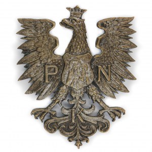 Eagle Polish National Committee/ Polish National Committee in Paris (?)