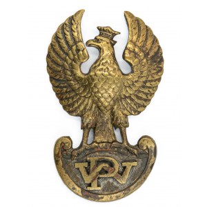 Orzeł oficerski Wojsko Polskie we Francji
