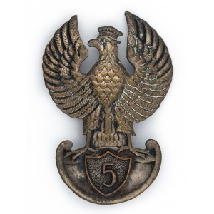 Eagle 5 Regiment Gen. Haller