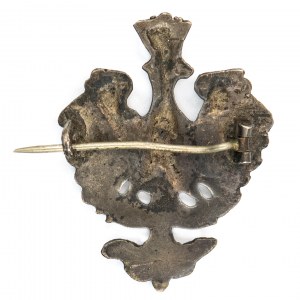 Patriotic, Jagiellonian eagle