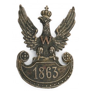 Orzeł Weteranów Powstania Styczniowego 1863