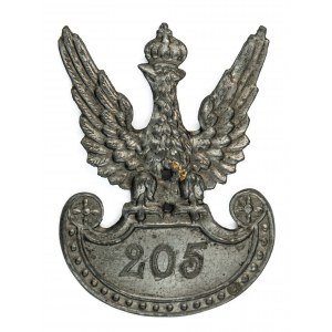 Eagle pattern 19 - an early, smaller version