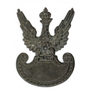 Eagle pattern 19 - an early, smaller version