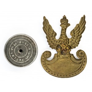 Eagle pattern 19 with a ZOCH protective bump