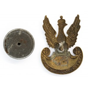 Eagle pattern 19 with a ZOCH protective bump