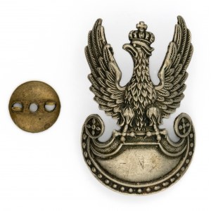 Eagle pattern 19