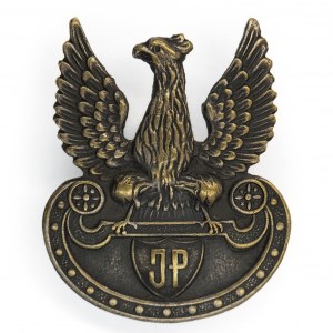 Eagle with JP monogram - Legionary Union