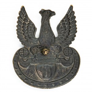 Eagle with JP monogram - Legionary Union