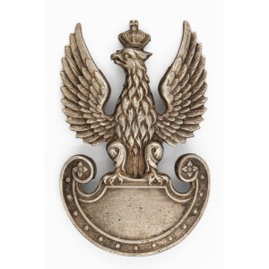 Cap eagle pattern 39