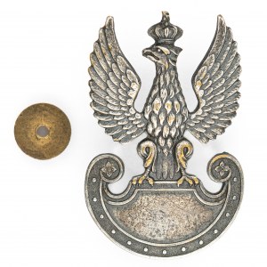 Cap eagle pattern 39