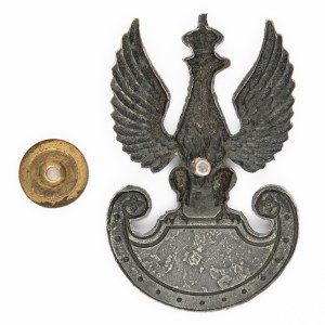 Cap eagle pattern 39
