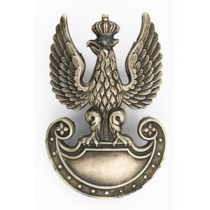 Cap eagle, pattern 39
