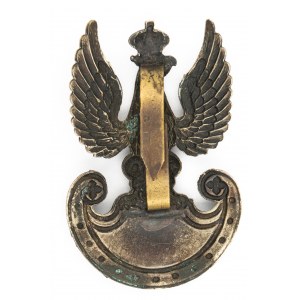 Cap eagle, pattern 39