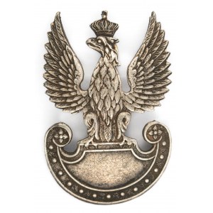 Cap eagle pattern 39