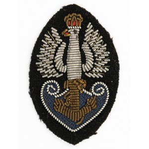 Eagle of petty officers and cadets Polish Navy