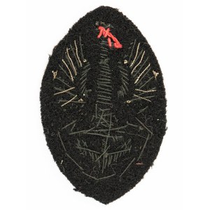 Eagle of petty officers and cadets Polish Navy