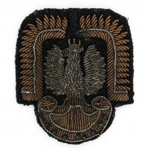 Officer's eagle Polish Air Force PSZ/Z