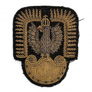 Aviation officer's eagle of the Polish Air Force PSZ/Z