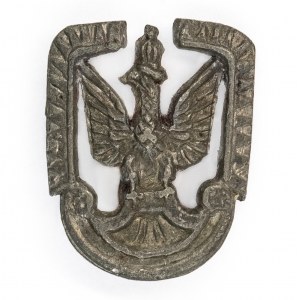 Miniature aviation eagle Walicki