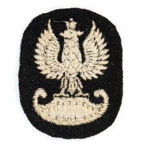 Eagle of armored troops 2 Corps