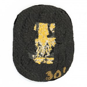 Eagle of armored troops 2 Corps