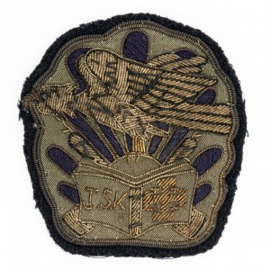 Naszywka kombatancka Junacka Szkoła Kadetów