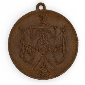 Medal 1000-lecie SS. CYRYLA i METODEGO - 1885