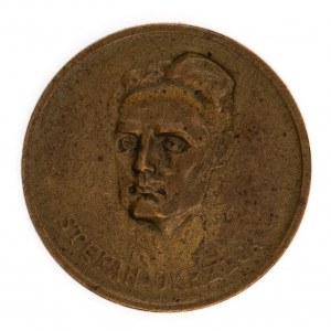 Medal Stefan Okrzeja, w Jedności Siła