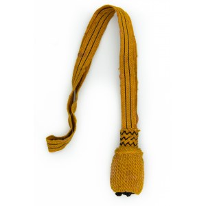 Austro-Wegry, temblak podoficerski do bagnetu