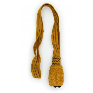 Austro-Wegry, temblak podoficerski do bagnetu