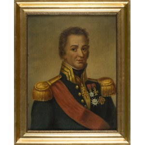 Portret Generała Jana Henryka Dąbrowskiego