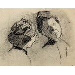 Stanisław Kubicki (1889 Ziegenhain – 1942 Berlin) Portrety rodziców (sześć prac)