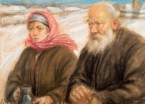 Józefa Maria Józefowicz (1909–?) Starość i młodość