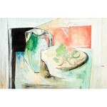 Witold Stefan Zaczeniuk (1918 Petersburg – 1999 Warszawa) Martwa natura z owocami II