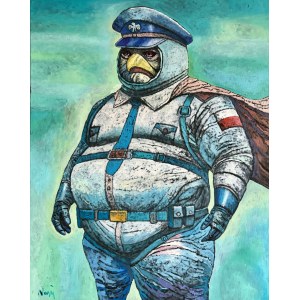 Piotr Nogaj, Polish Eagle, 2024