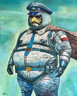 Piotr Nogaj, Orzeł Polski, 2024