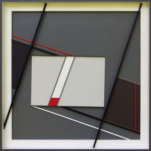Ireneusz Jankowski, Przestrzeń niezana I, 2019