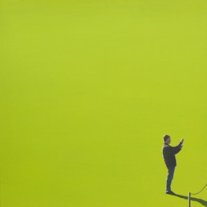 Magdalena Laskowska, Beyond the Frame, 2019