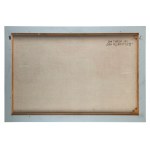 Jan Tarasin (1926 - 2009), Séquences d'objets VI, 1991