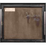 Jan Ziemski (1920 -1988), Interferences, 1968