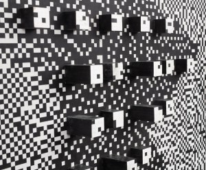Ryszard Winiarski (1936 - 2006), Obszar 36, 1970