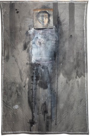 Henryk Cześnik (ur. 1951), Bez tytułu, 1984