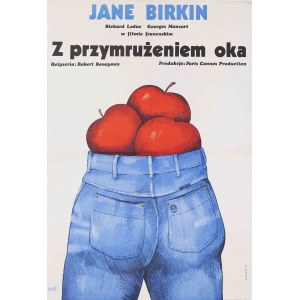 proj. E.LIBERA, With a wink, 1976
