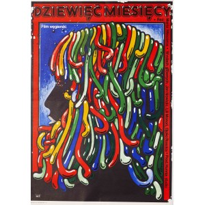 progetto Jakub EROL (1941-2018), Nove mesi, 1977